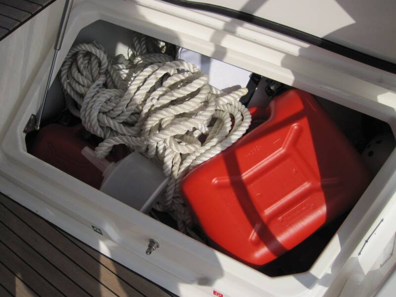 Bavaria Cruiser 37 Fiamma