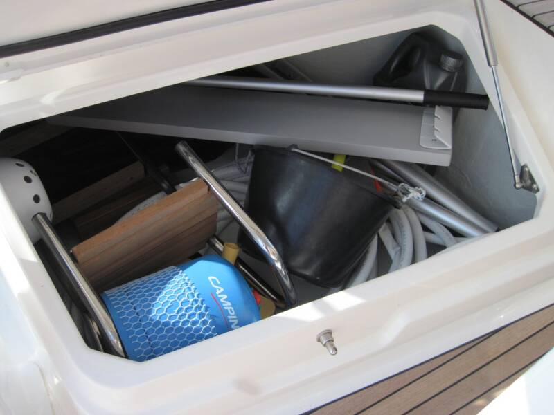 Bavaria Cruiser 37 Fiamma