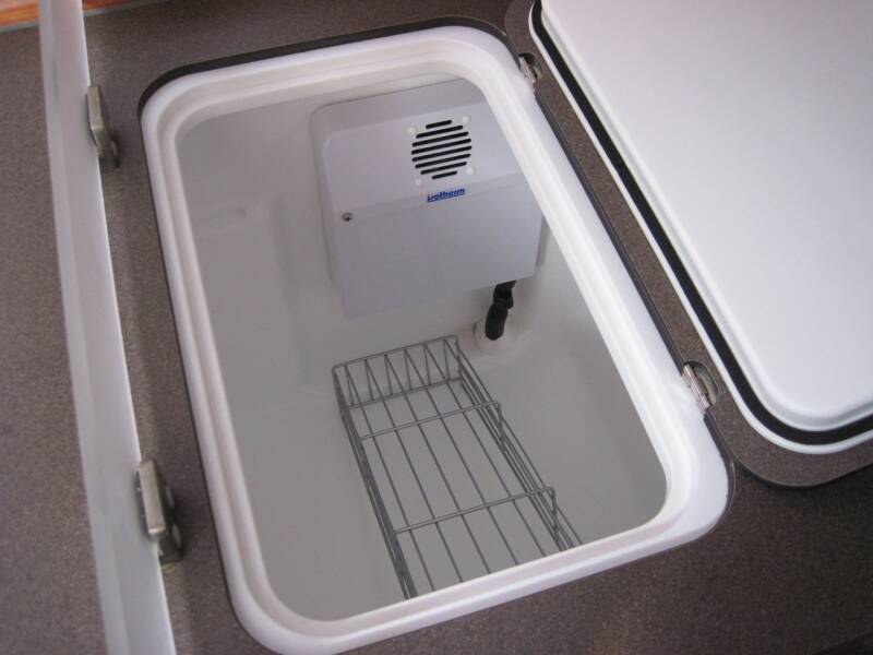 Bavaria Cruiser 37 Fiamma