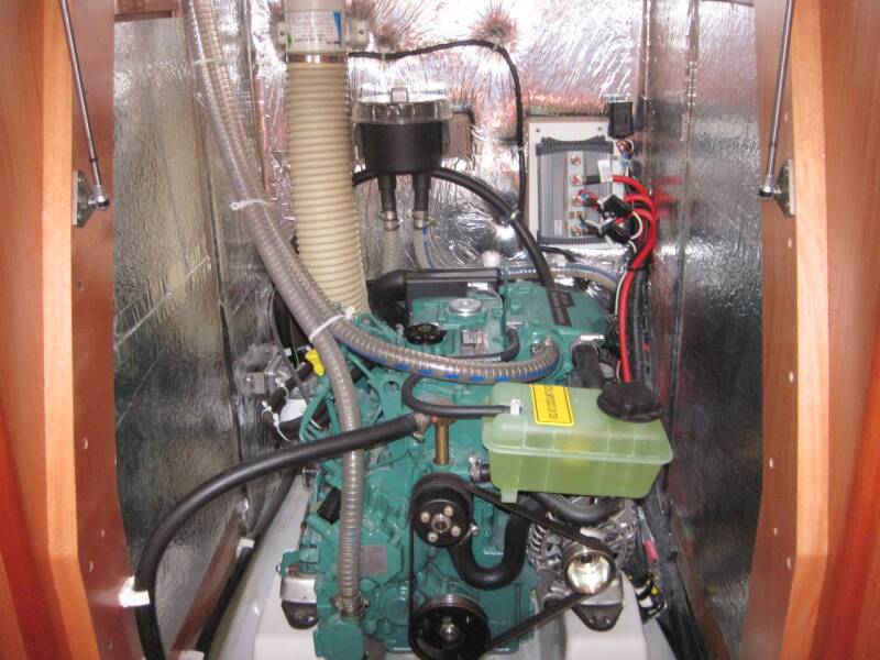 Bavaria Cruiser 37 Fiamma