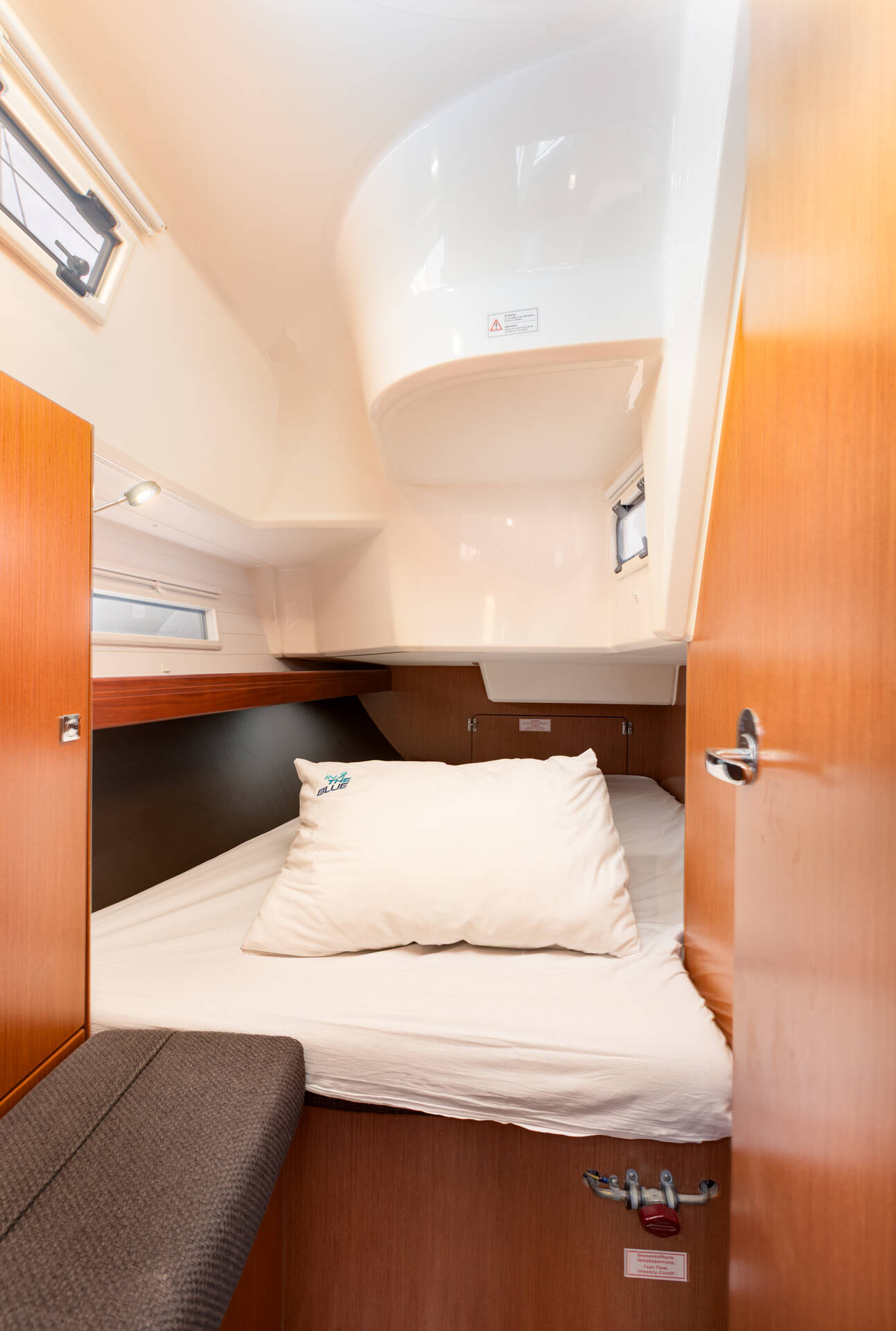 Bavaria Cruiser 37 Fjaka