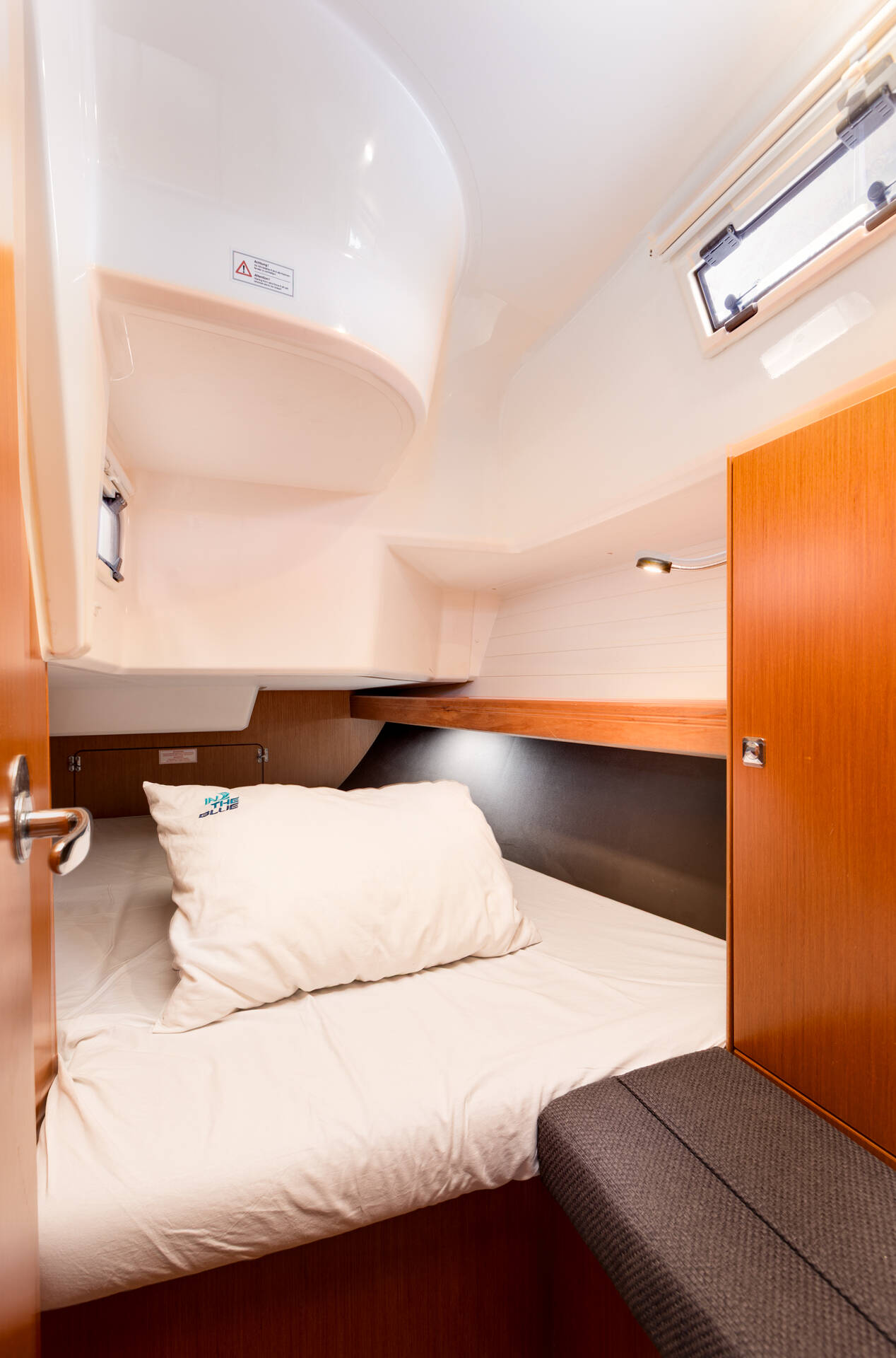 Bavaria Cruiser 37 Fjaka