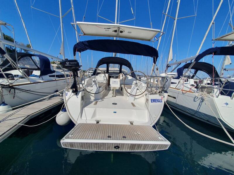 Bavaria Cruiser 37 Emerald