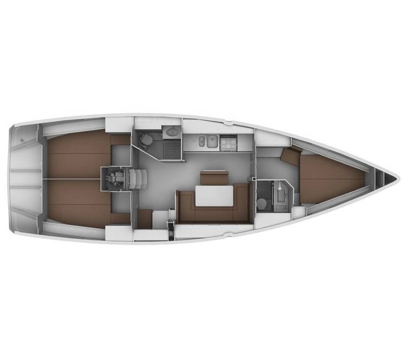 Bavaria Cruiser 40 S Silver Arrow