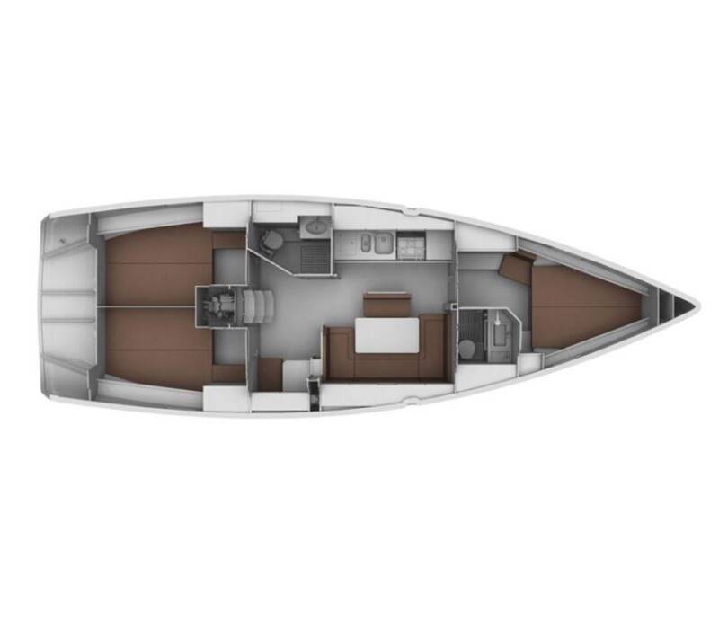 Bavaria Cruiser 40 S Atlantica