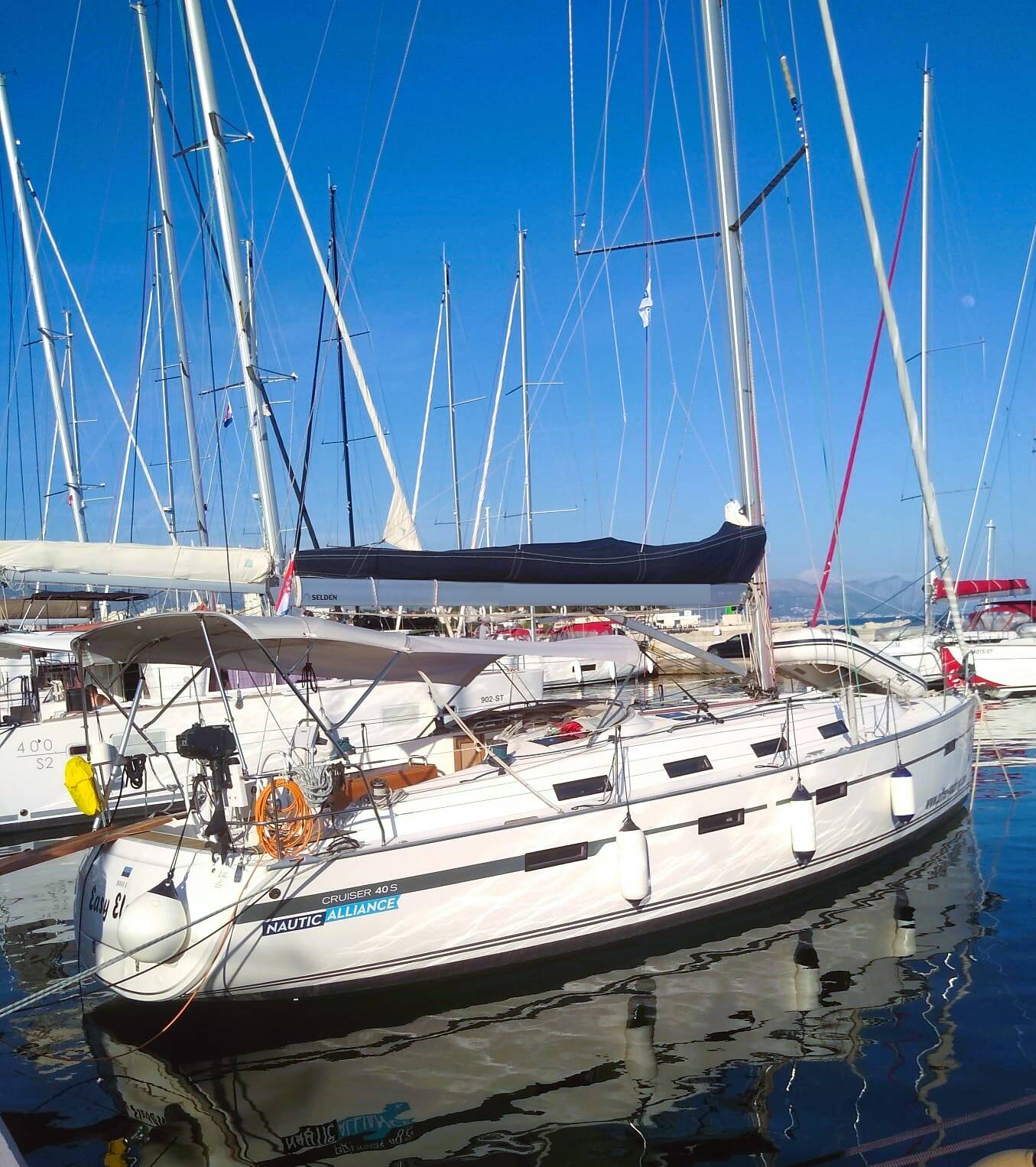 Bavaria Cruiser 40 S Easy Eleven