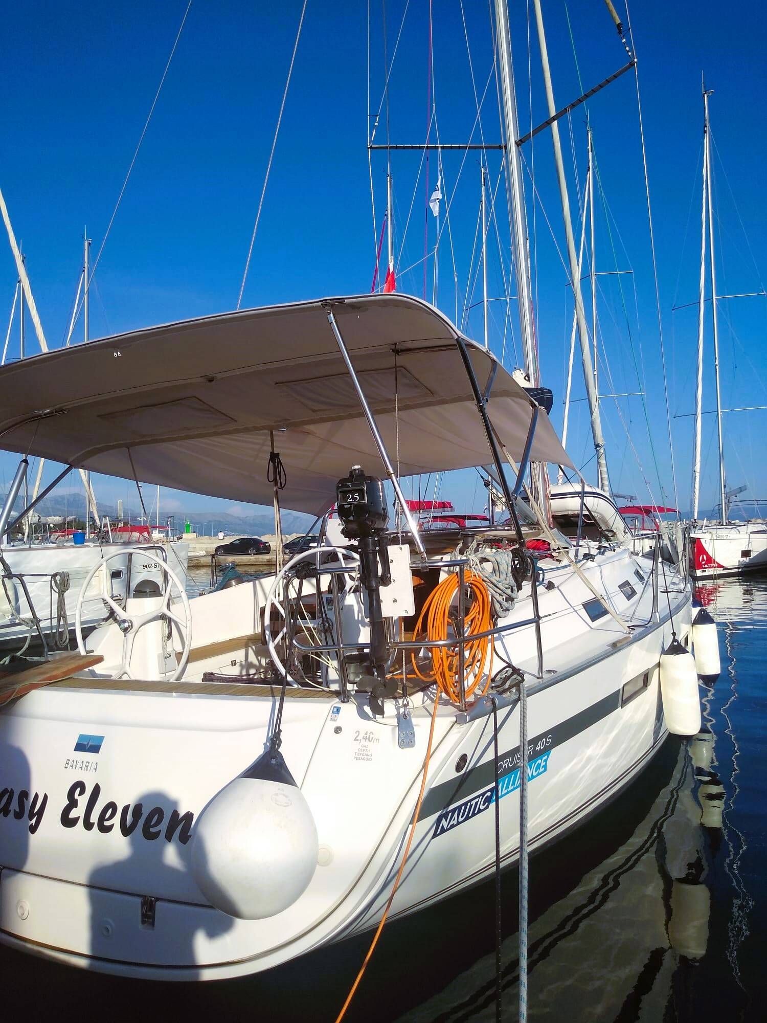 Bavaria Cruiser 40 S Easy Eleven
