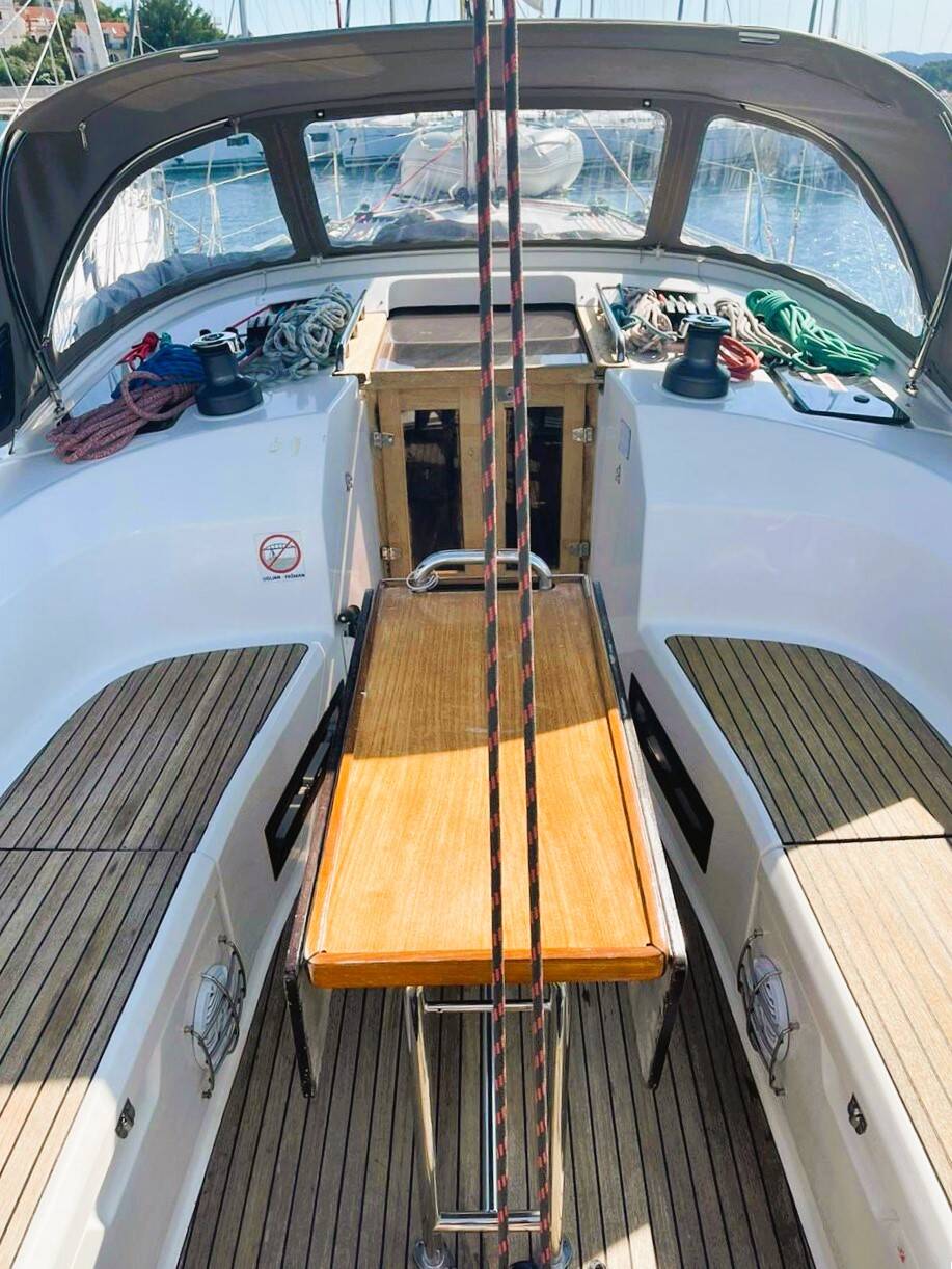 Bavaria Cruiser 40 S Easy Eleven
