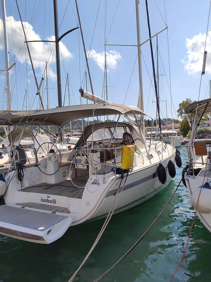 Bavaria Cruiser 40 Isabelli