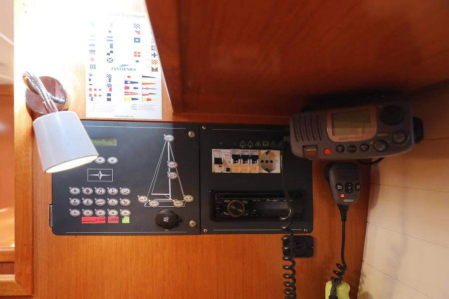 Bavaria Cruiser 40 Pia M