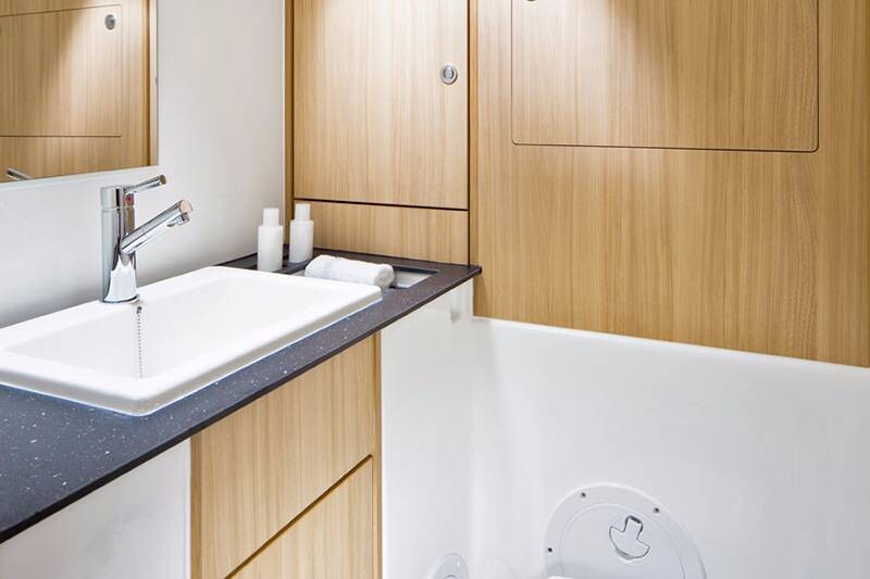 Bavaria Cruiser 40 Star Fabian