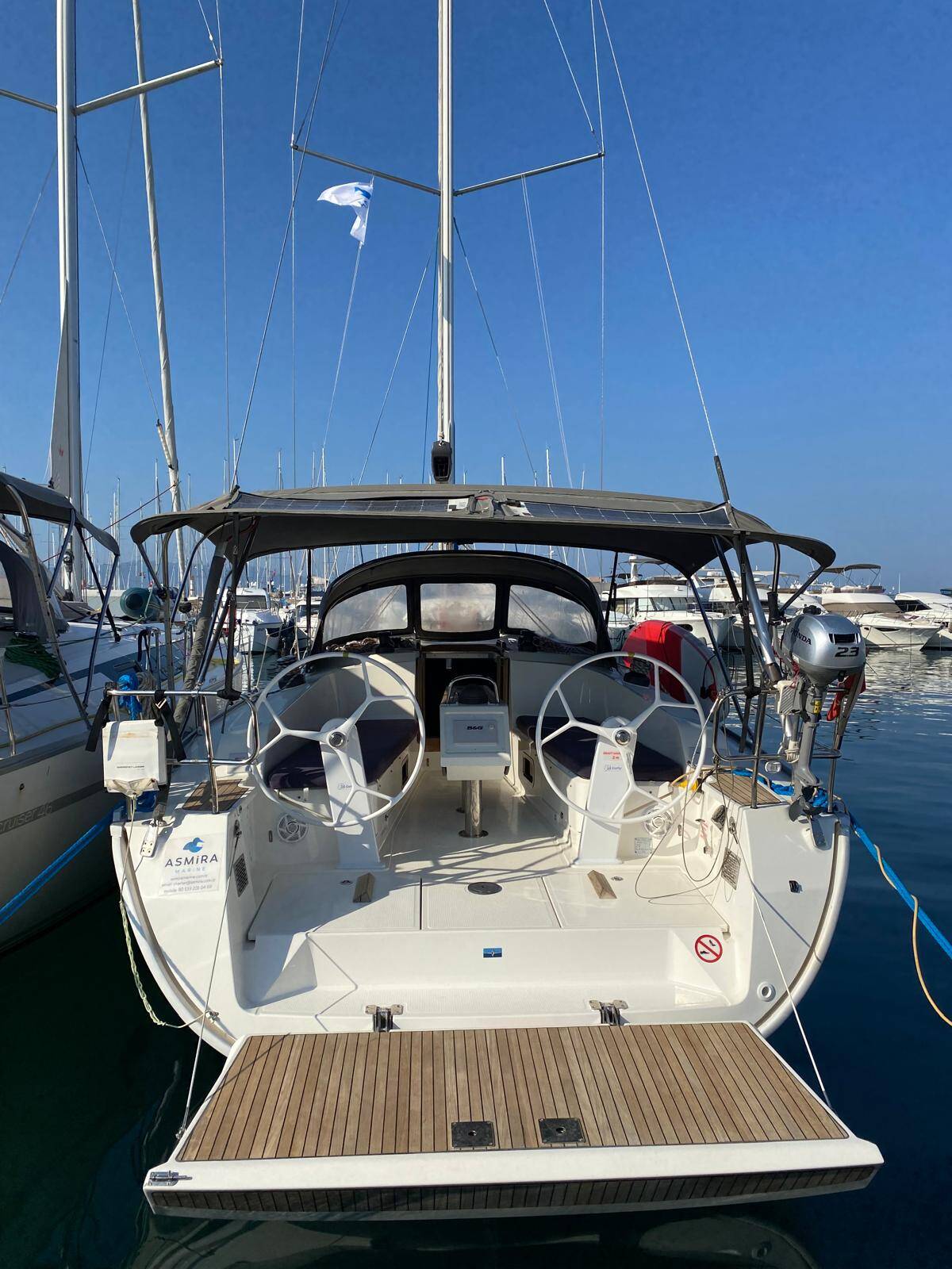 Bavaria Cruiser 41 Fiordiligi