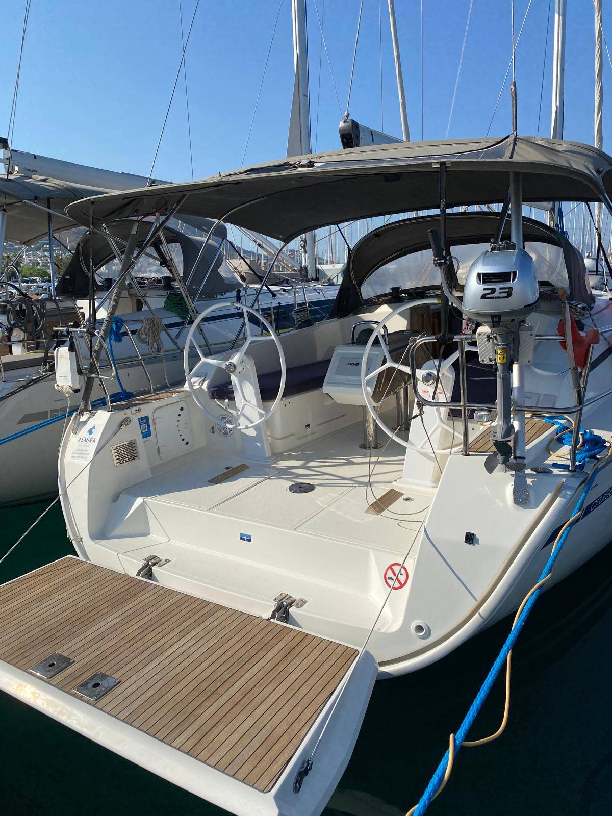 Bavaria Cruiser 41 Fiordiligi