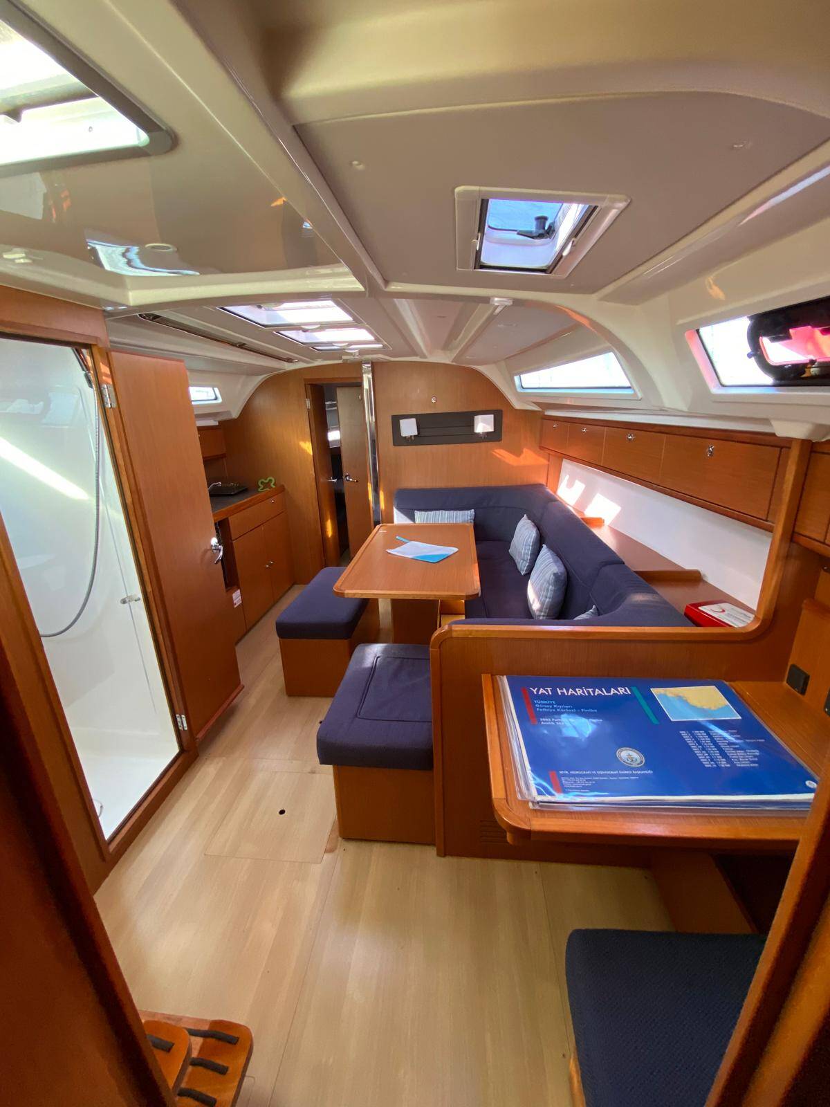 Bavaria Cruiser 41 Fiordiligi