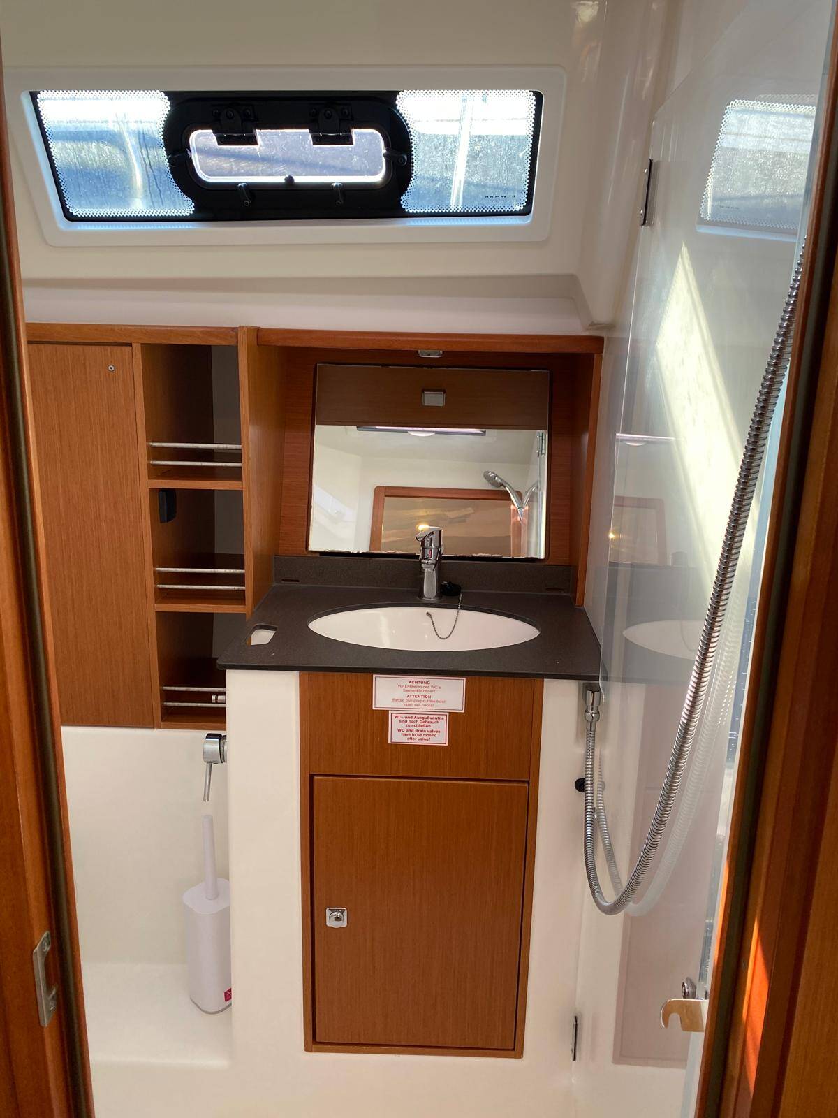 Bavaria Cruiser 41 Fiordiligi