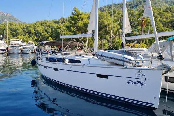 Bavaria Cruiser 41 Fiordiligi