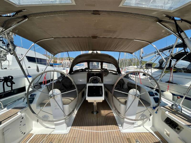 Bavaria Cruiser 41 My Point