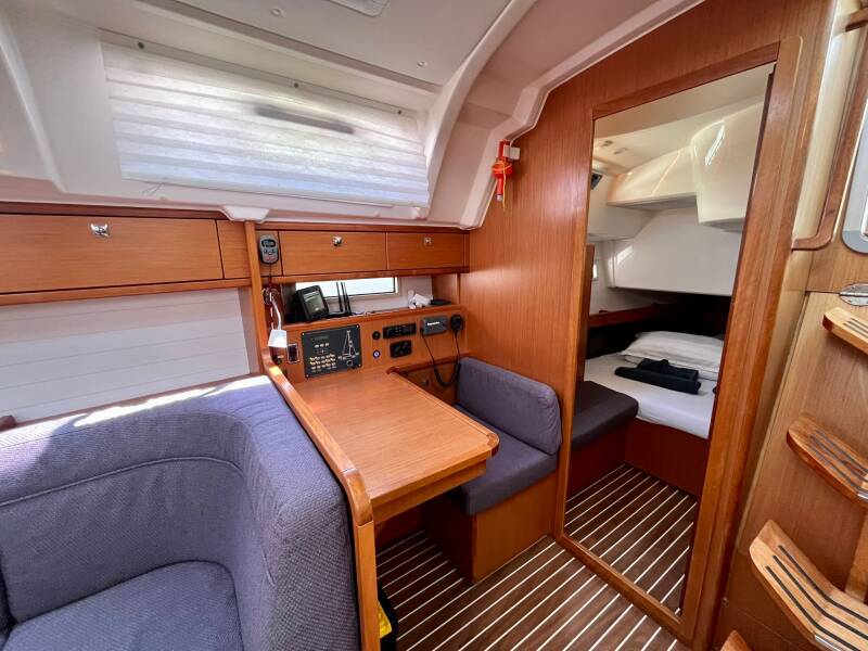 Bavaria Cruiser 41 My Point