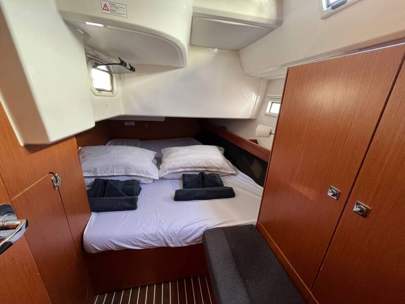 Bavaria Cruiser 41 My Point