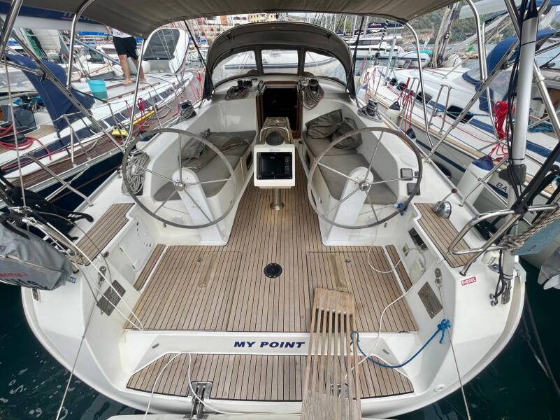 Bavaria Cruiser 41 My Point