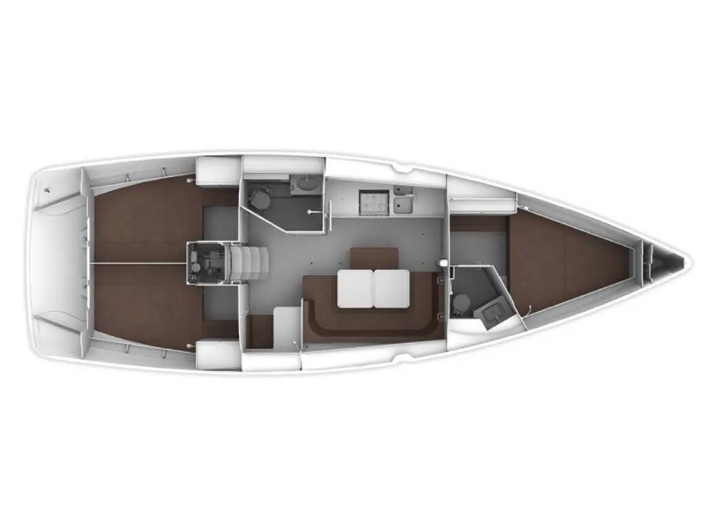 Bavaria Cruiser 41 ECONOMY
