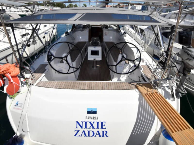Bavaria Cruiser 41 Nixie