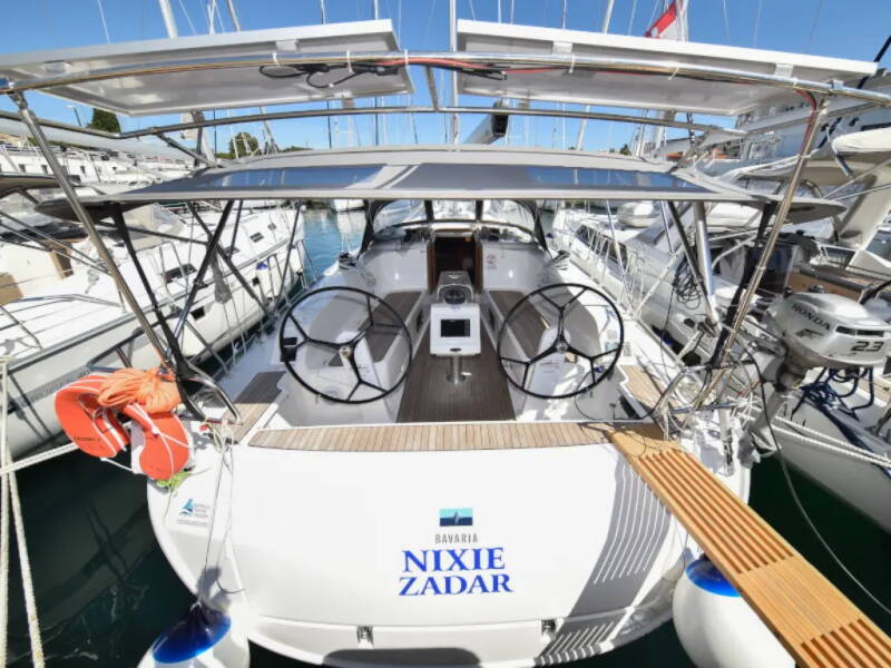 Bavaria Cruiser 41 Nixie