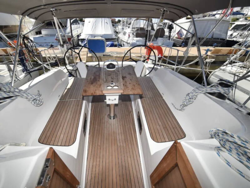 Bavaria Cruiser 41 Nixie