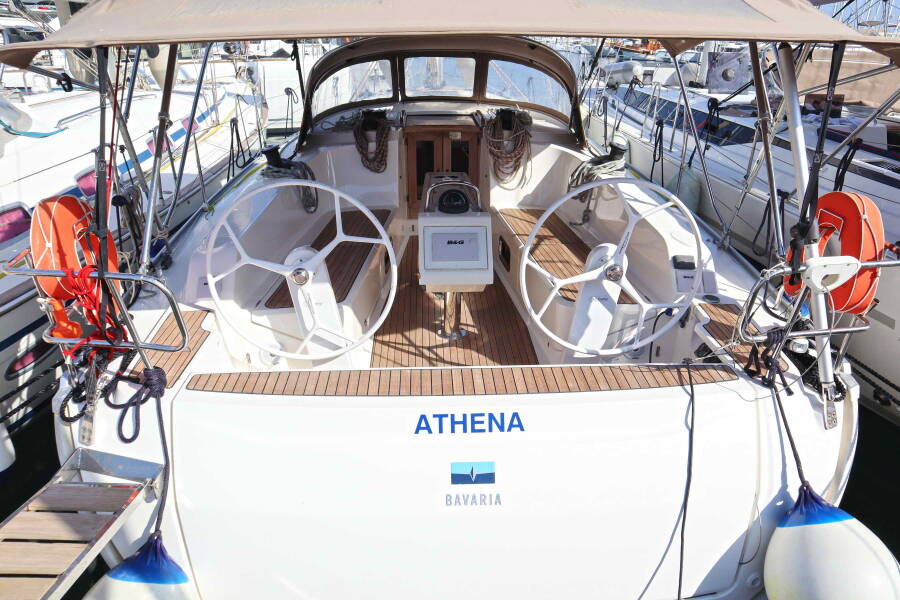 Bavaria Cruiser 41 ECONOMY