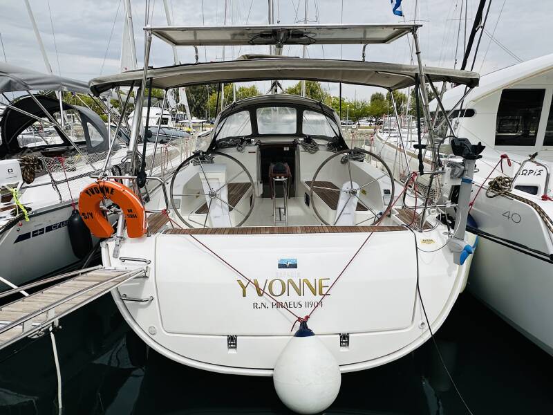 Bavaria Cruiser 41 