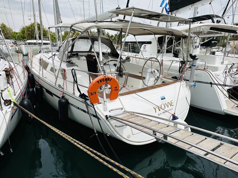 Bavaria Cruiser 41 