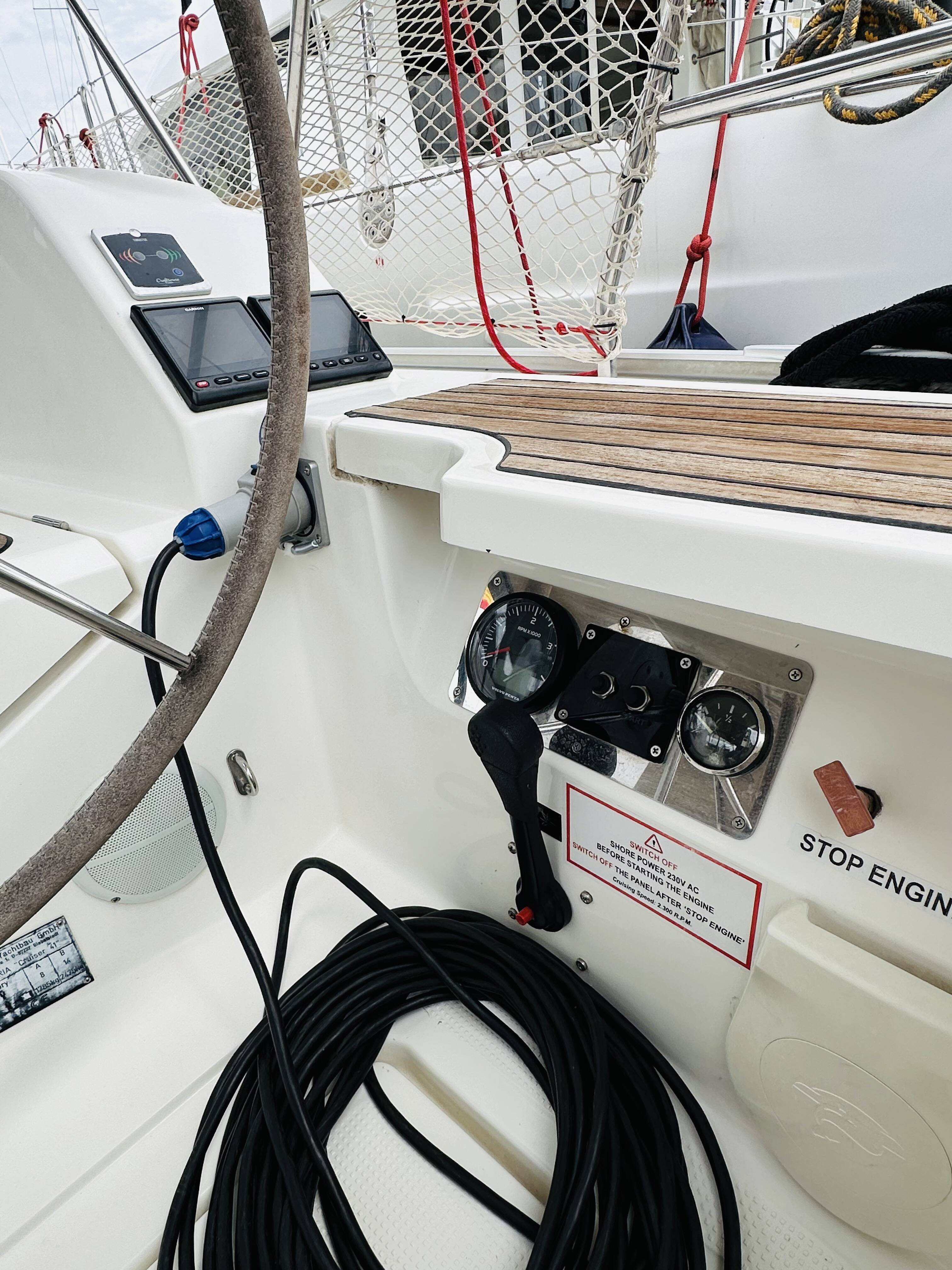 Bavaria Cruiser 41 