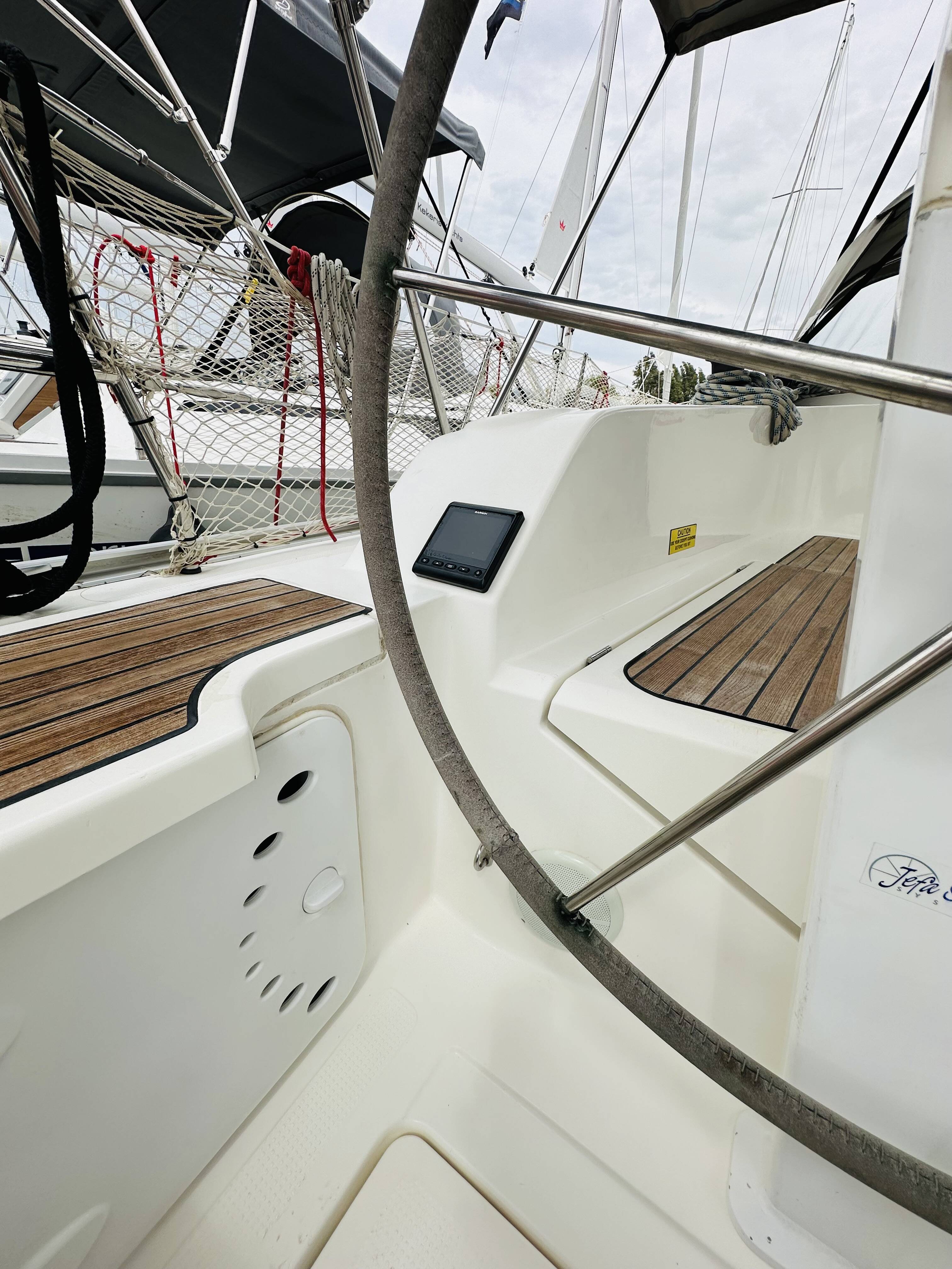 Bavaria Cruiser 41 