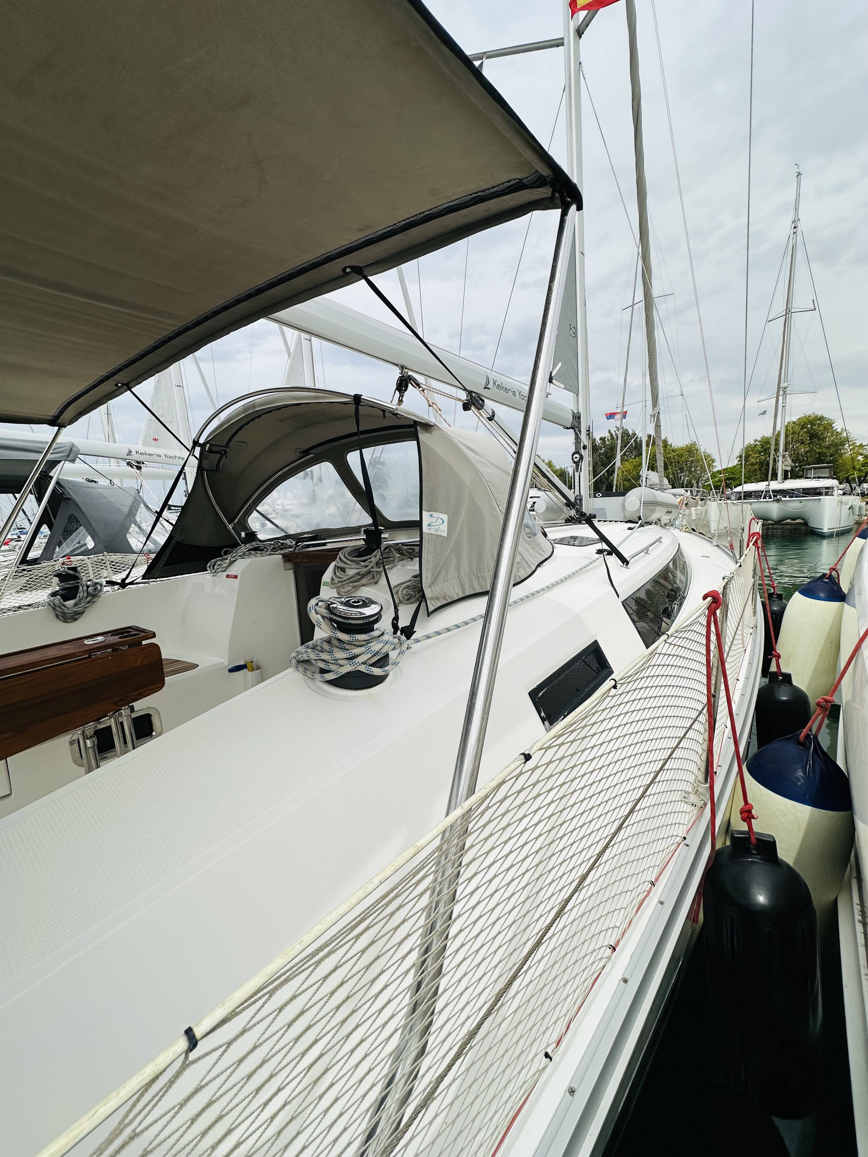 Bavaria Cruiser 41 