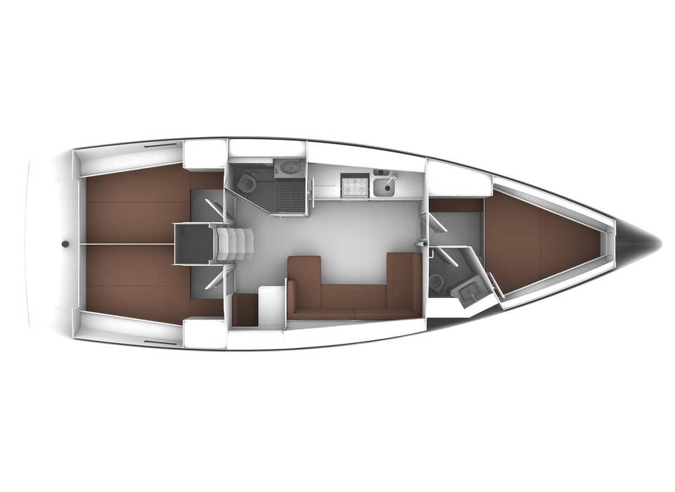 Bavaria Cruiser 41 