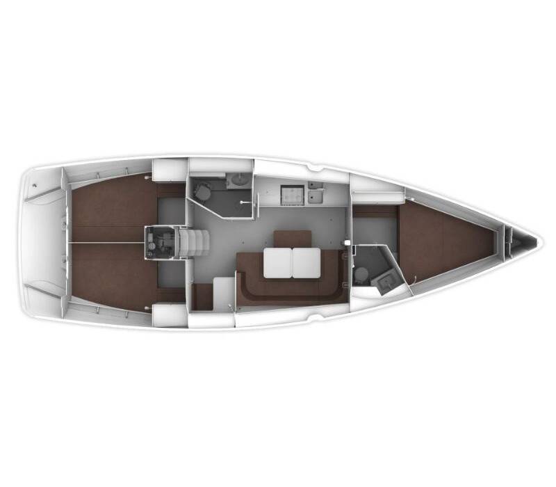 Bavaria Cruiser 41 Libeccio