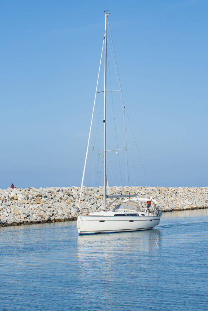 Bavaria Cruiser 41 Libeccio