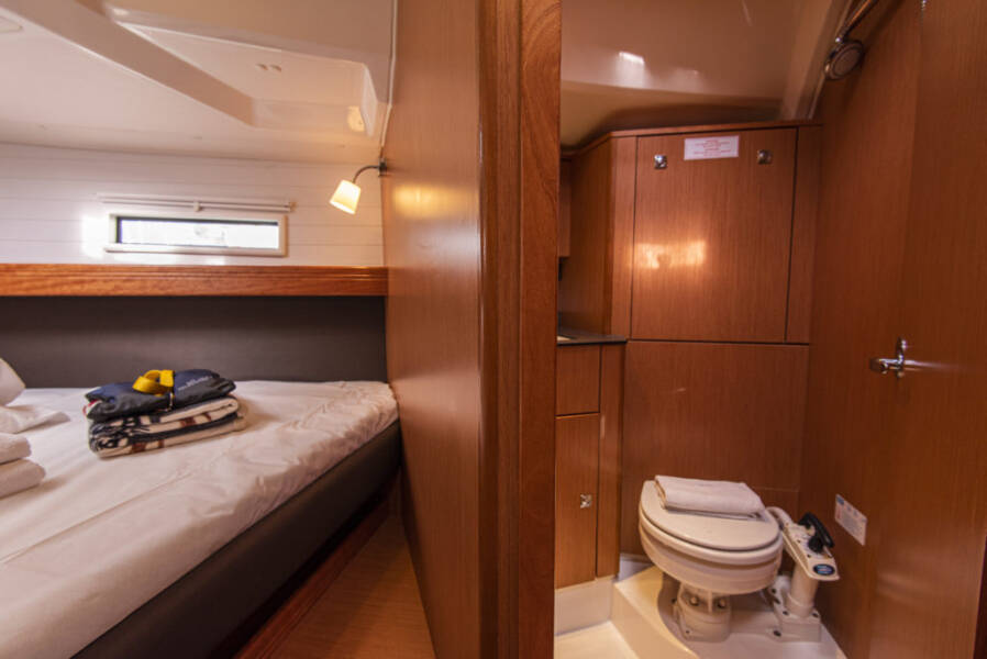 Bavaria Cruiser 41 Libeccio