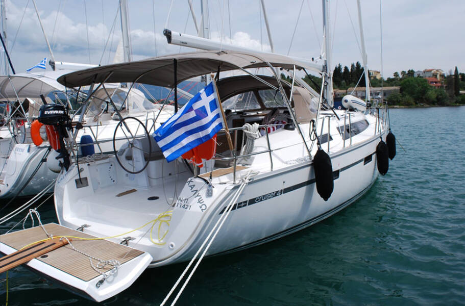 Bavaria Cruiser 41 Kalypso
