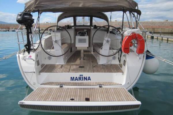 Bavaria Cruiser 41 Marina