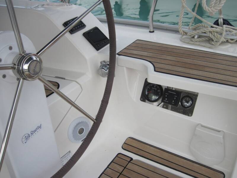 Bavaria Cruiser 41 Marina