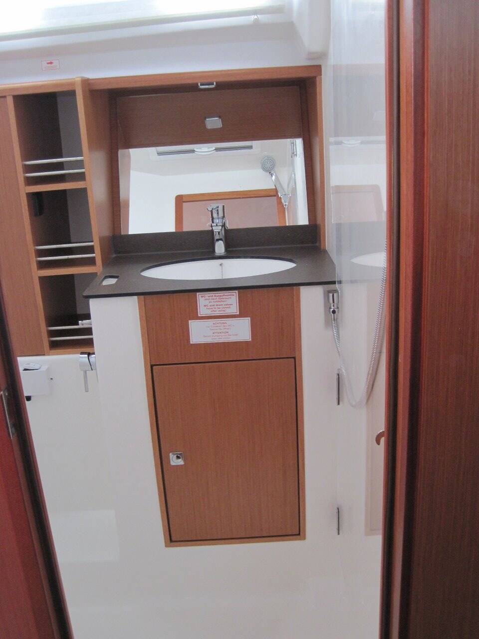 Bavaria Cruiser 41 Marina