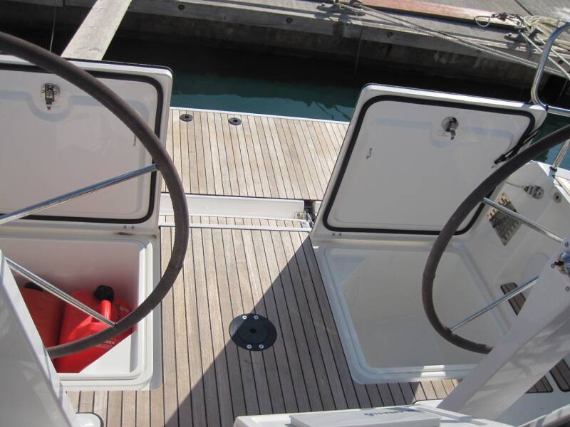 Bavaria Cruiser 41 Marina