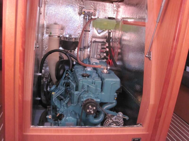 Bavaria Cruiser 41 Marina