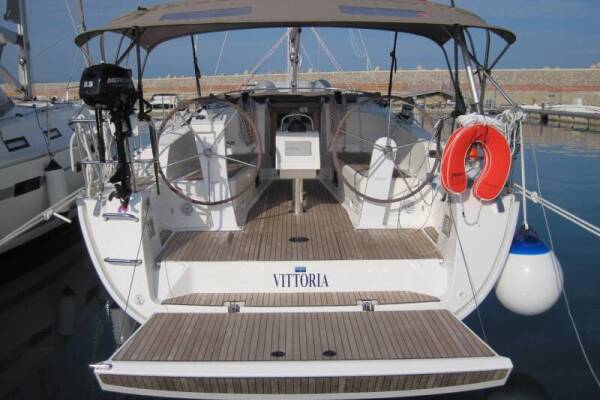 Bavaria Cruiser 41 Vittoria