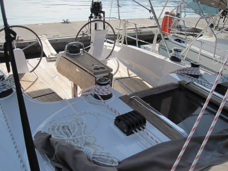 Bavaria Cruiser 41 Vittoria