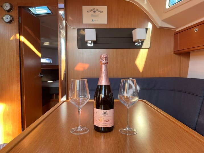 Bavaria Cruiser 41 Zubatac