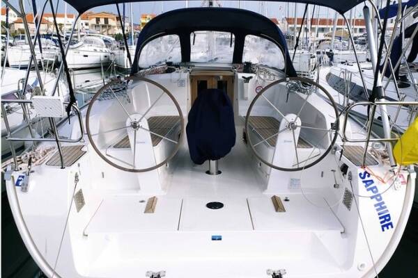 Bavaria Cruiser 41 Sapphire