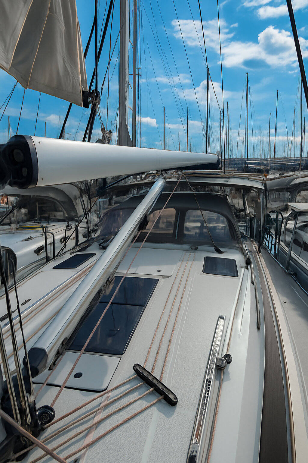 Bavaria Cruiser 41 Bintan