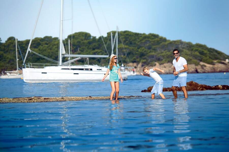 Bavaria Cruiser 41 SWEDEN 